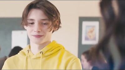 Gay Teen Love Affair - Mathis 16ans Amoureux Short Film ZXCF