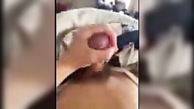 Gangbang Fantasy with 18slut boys: Cumming in Every Orifice!