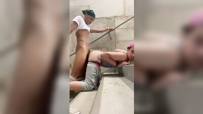 Latino Cocks in Black Fun - A Wild Adventure!