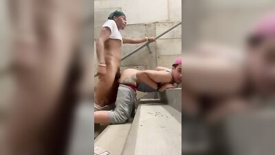 Latino Cocks in Black Fun - A Wild Adventure!