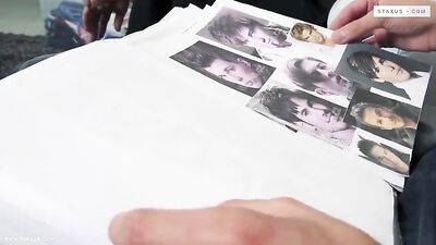 Manchester Thunder: The Ultimate Cocksucking Oral Challenge!