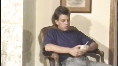 Young & Vintage: A Blond Twinks Wild Fuck Scene