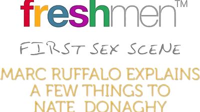 Twinks In The Raw: Bareback Bonanza with Mark And Nate!