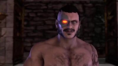 Demon Masters Chamber: The Animated Gay Porn Adventure