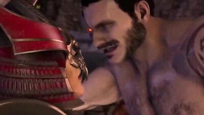 Demon Masters Chamber: The Animated Gay Porn Adventure