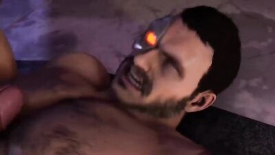 Demon Masters Chamber: The Animated Gay Porn Adventure