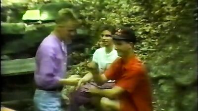 Holiday of Love Revamped: Bareback Cum Shots Group Sex Handjob Oral Porn Twinks