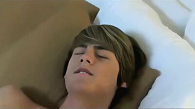 Blond Twink with AI-Enhanced Dildo: A Sexy Upgrade!