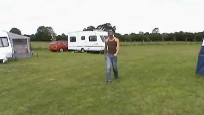 Camping Bareback Delight: Oral, Porn, Handjobs and Cum Shots Twinks!