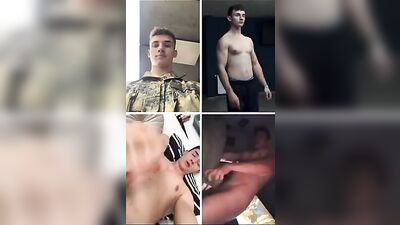 Cute Niks German Amateur Sexcapades in Karlsruhe - Big Cock Solo!