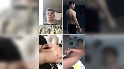 Cute Niks German Amateur Sexcapades in Karlsruhe - Big Cock Solo!