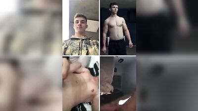 Cute Niks German Amateur Sexcapades in Karlsruhe - Big Cock Solo!