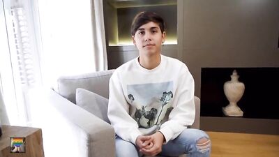 Bareback Bros: First Time Cum Shots