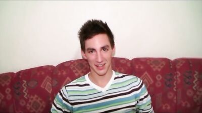 Boy Anal Initiation - Step Sons Gay Porn Journey