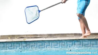 Bareback Latino Thrills: Bruno Xavier and Nando Chaves Heat up the Screen!