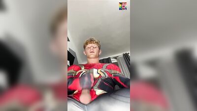 Straight Guys Cumming on Webcam: Huge Load of Cumshots in Front of the Camera