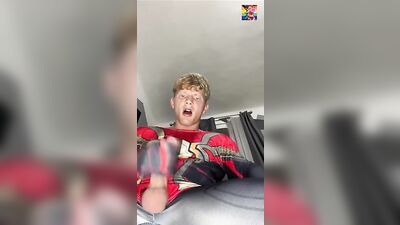 Straight Guys Cumming on Webcam: Huge Load of Cumshots in Front of the Camera