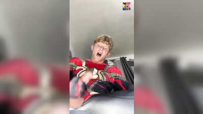 Straight Guys Cumming on Webcam: Huge Load of Cumshots in Front of the Camera