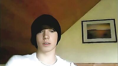 Amature Big Cocks Cum Shots Solo Web-Cam webcammer dark hair ,