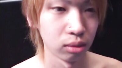 Raw and Rough Gay Action in Japan: Tokyo Three-Way Boys #2
