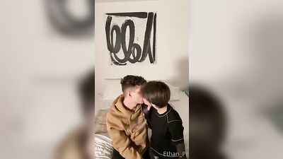 Ethans Dirty Deeds: A XXX Parody (Starring Ethan)