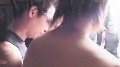 Japanese JGV Tokyo Twink Gang Bang Night