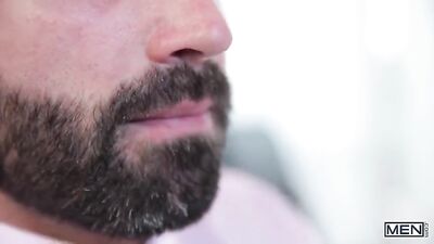 Gym Bodies Giving Great Handjobs and Blowjobs in the Office