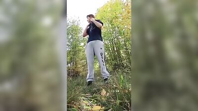 Straight boys jacking off in public after school