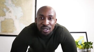 Dads Boy Plays with His Daddies: Bareback Action in the Costume Room!