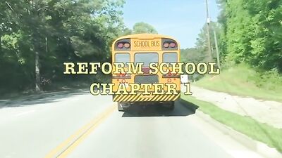 Skinny black stud gets hard and rough action with bareback big cocks, cries while being used as a stand-in slave in intense BDSM scenes