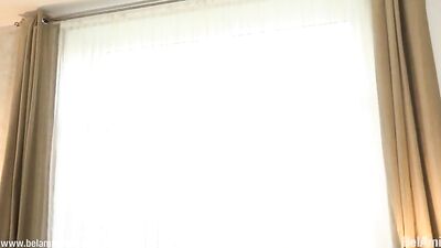 Helmut Licks Ashton Raw - Rubax Videos Bareback Blowjob and Cumshots with Twinky Boys