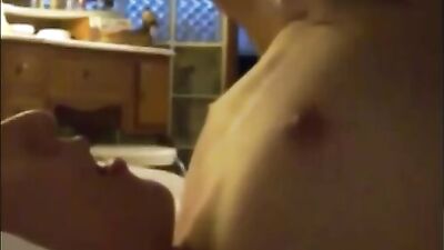 The amateurs are ready to dive into a pool of hot man-on-man action in Jerk and Cum Splash!