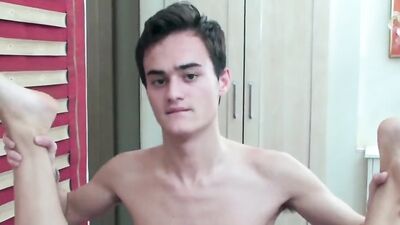 Cuddly and buckley cum on face gay boys porn