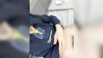 Getting a hand job from Asian teens is always hotter when theyre not wearing any clothes!