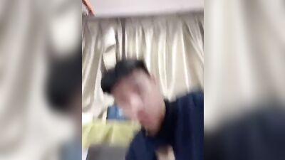 Getting a hand job from Asian teens is always hotter when theyre not wearing any clothes!