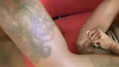 Black Dicks, Raw Action and Hot Cum Shots