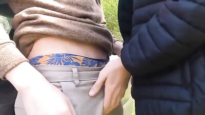 Gangbang with the Twink Gang - Car Splashing in the Streets, 1951345