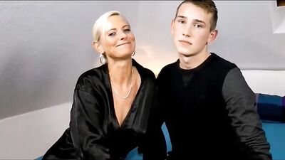 Stright boy porn girl couple