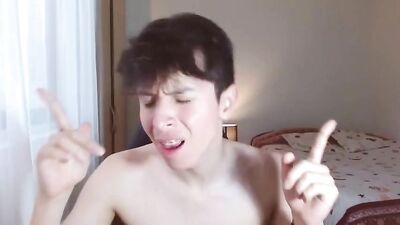 Erotic Cam Showdown with Hot and Bothered Webcam (Tagline: Solo)