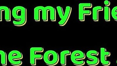 YF - Friends in the Woods: A Backcountry Blowjob Adventure