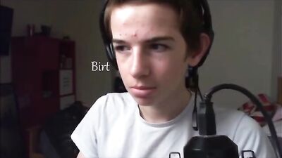 Gay Streamers Get Wet and Wild in Bedroom Fetish Session