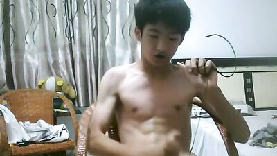 Asian Teen Webcam JO and Poses