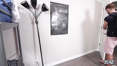 Manly Muscles and Muffs: The Hairy Hand Job & Barebacking Bear Daddies