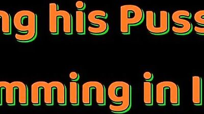 Young and Frisky - Cunnilingus Extravaganza with a Twist