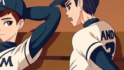 Yaoi Baseball Players: A Hentai Cartoon Adventure!