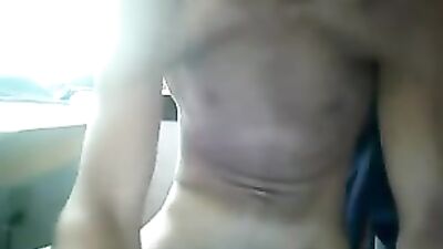 Cute Teen With Glasses Puts On A Sexy Show In Public!