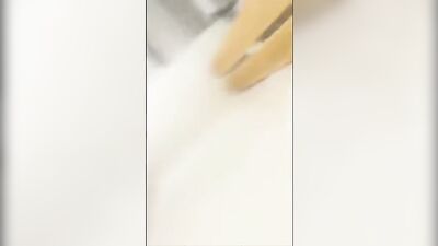 Amateur Muscle Fitness Big Cock Handjob