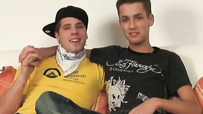 Chase & Ken: A Vintage Twink Love Affair