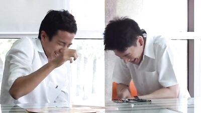 Gay Romantic Drama: Thai Teens in a Lovestruck Adventure!