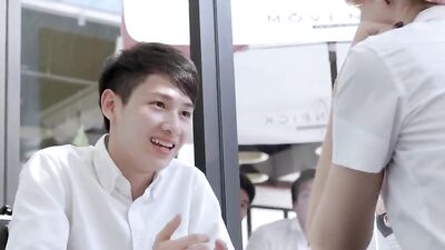 Gay Romantic Drama: Thai Teens in a Lovestruck Adventure!